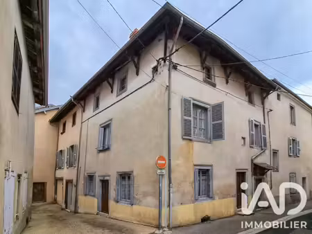 maison de ville à vendre
