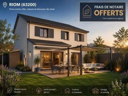 maison à vendre - neuf