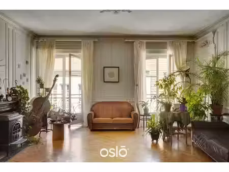 oslo immobilier