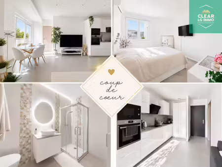en vente appartement 64 m² – 239 000 € |serémange-erzange