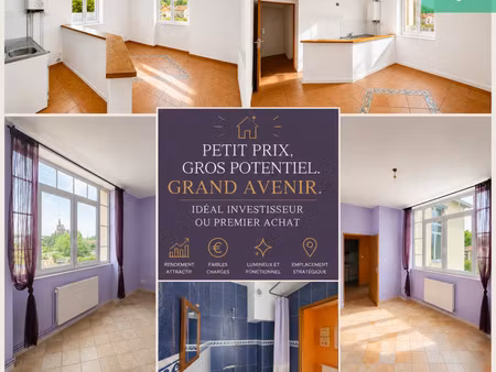 en vente appartement 36 11 m² – 79 990 € |hayange
