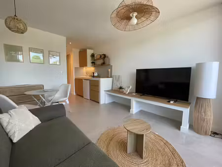 vente appartement 1 pièce  18.48m²  la grande