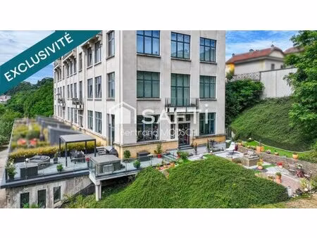 en vente appartement 170 m² – 480 000 € |longwy