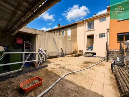 en vente maison 150 m² – 219 000 € |serémange-erzange