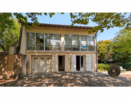 caujac (31190) — maison individuelle sans mitoyenneté — fort potentiel de division ou d'ex