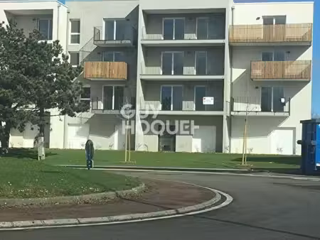 appartement de 2 pièces de 38.47 m²