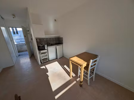 appartement bourges 1 pièce(s) 17 m2
