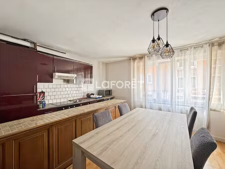 appartement calais 2 pièce(s) 40 m2
