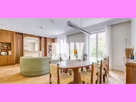 appartement courcelles-wagram - paris 17ᵉ (75)
