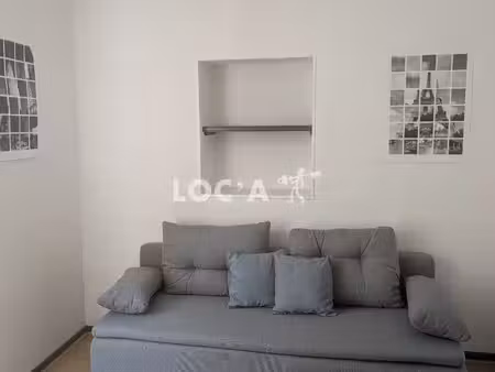 location appartement 1 pièce 19 m² à dijon (21000)