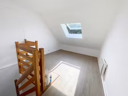 f2 duplex - mesnil esnard - refait a neuf