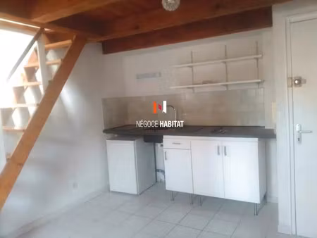 location appartement 1 pièce 19 m² à montpellier (34000)