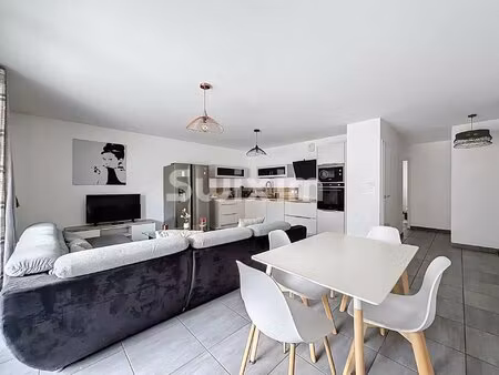 appartement t3 de 69m² avec sa terrasse de 24m² !