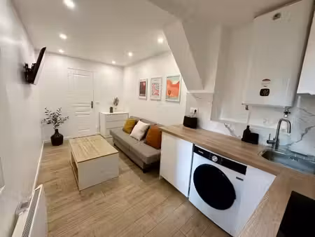 appartement à louer