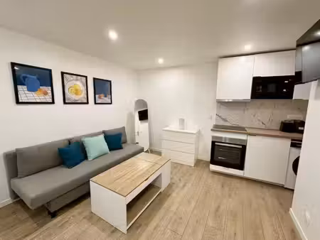 appartement à louer