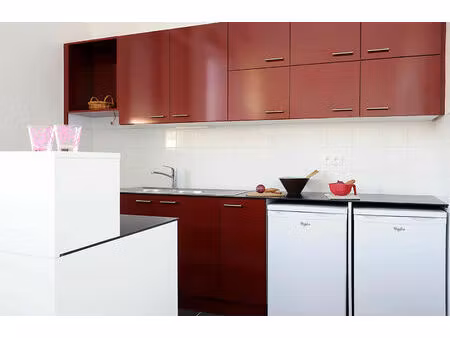 à louer colocation étudiante / citoyenne meublée de 4 chambres oullins pierre-bénite (la c