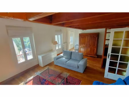 location appartement 2 pièces 59 m² à saint-maurice (94410)