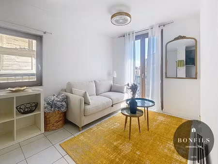 a louer avignon intra muros (84000) : charmant studio meublé - place de la principale - ba