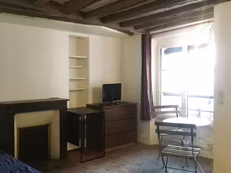 mosentier  studio meublé