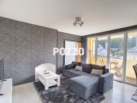 appartement t3 à louer à vire normandie