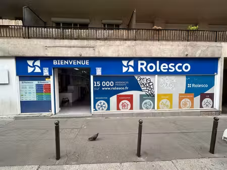 local commercial 141 m² - gambetta
