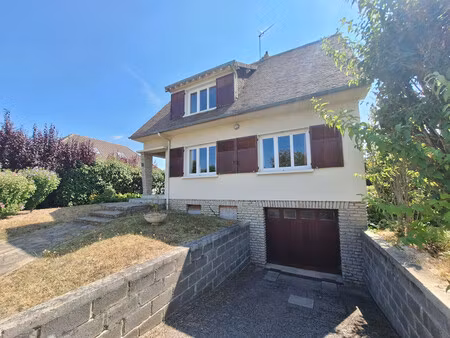 maison à vendre à giberville (14730) - calvados