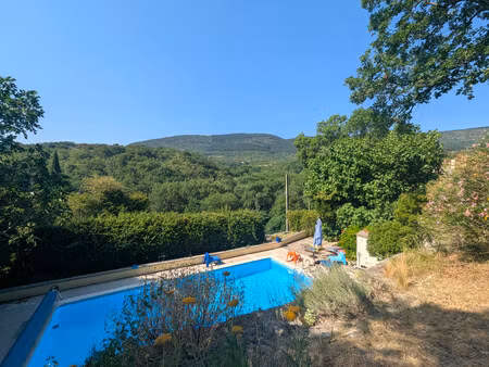 maison à vendre à lauroux (34700) - hérault