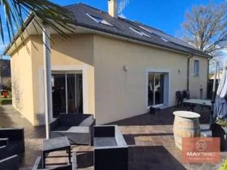vente maison à l'huisserie (53970) : à vendre / 185m² l'huisserie