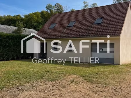 vente maison 6 pièces 127 m² naours (80260)