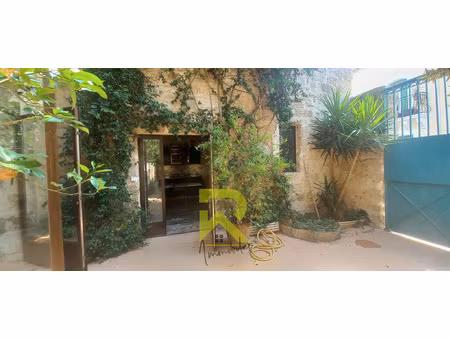 vente maison 6 pièces 406 m² pomérols (34810)