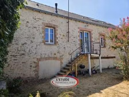 vente maison à sainte-pazanne (44680) : à vendre / 88m² sainte-pazanne