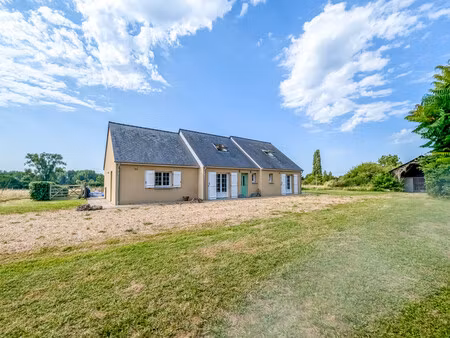 maison à vendre à noyant-villages (49490) - maine-et-loire