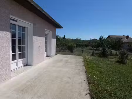 location maison 4 pièces 99.99 m² à vourles (69390)  1 487 €