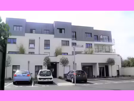 vente appartement 2 pièces  47.42m²  évreux