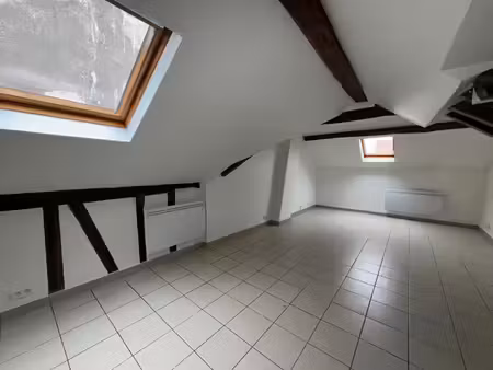 location appartement 2 pièces  39.61m²  meaux