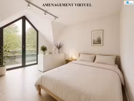 appartement à louer à rue joseph redouté 4 louvain-la-neuve (vbe53319)