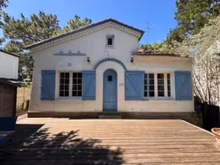 vente maison à la baule-escoublac la baule les pins (44500) : à vendre / 100m² la baule-es