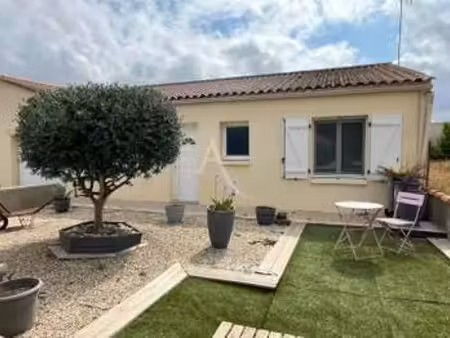 vente maison à la boissière-des-landes (85430) : à vendre / 85m² la boissière-des-landes
