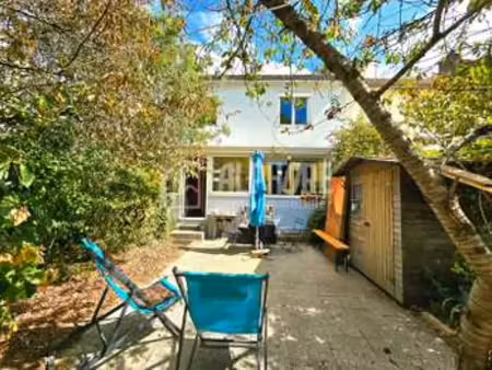 vente maison à rezé (44400) : à vendre / 84m² rezé
