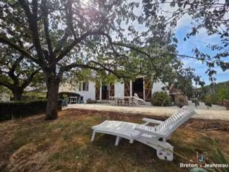 vente maison à saint-georges-le-fléchard (53480) : à vendre / 142m² saint-georges-le-fléch