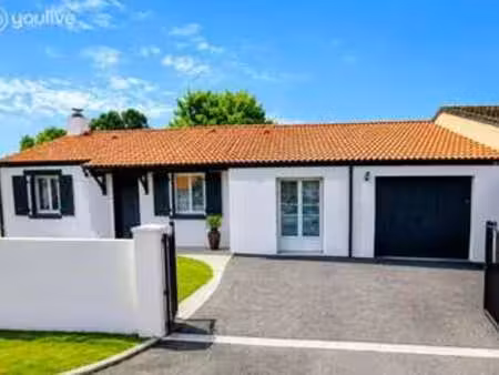 vente maison à saint-jean-de-boiseau (44640) : à vendre / 88m² saint-jean-de-boiseau
