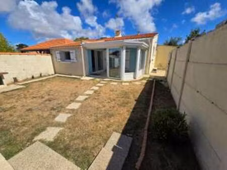 vente maison à tharon-plage (44730) : à vendre / 55m² tharon-plage