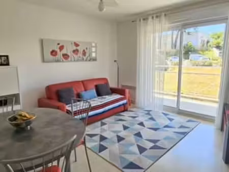 vente appartement 2 pièces à tréboul (29100) : à vendre 2 pièces / 40m² tréboul