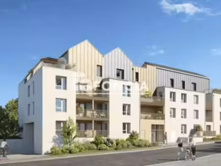 vente appartement 3 pièces à brécé (35530) : à vendre 3 pièces / 67m² brécé