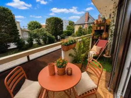 vente appartement 5 pièces à caen (14000) : à vendre 5 pièces / 93m² caen