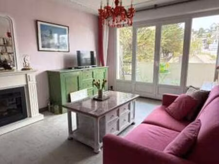 vente appartement 2 pièces à pléneuf-val-andré (22370) : à vendre 2 pièces / 43m² pléneuf-