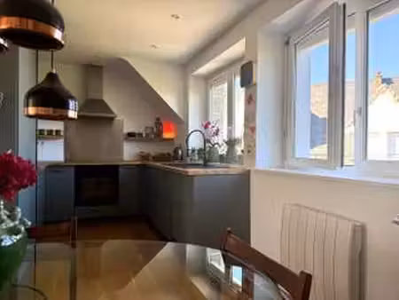 vente appartement 4 pièces à pléneuf-val-andré (22370) : à vendre 4 pièces / 65m² pléneuf-