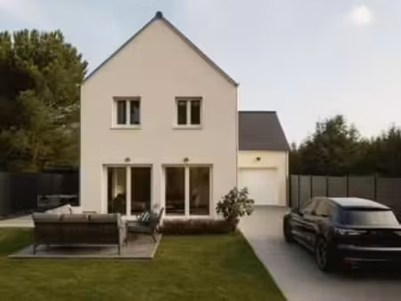 vente maison à thue-et-mue (14740) : à vendre / 100m² thue-et-mue