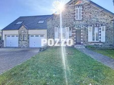 vente maison à barneville-carteret (50270) : à vendre / 189m² barneville-carteret