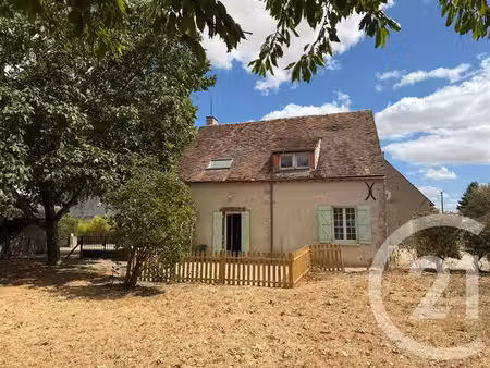 maison à vendre - 5 pièces - 119 09 m2 - charsonville - 45 - centre
